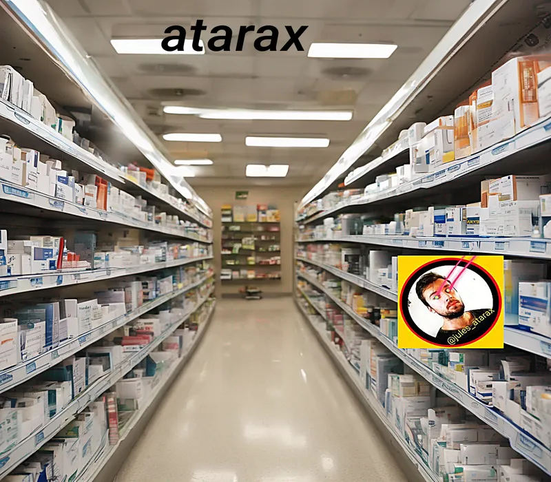 Cual es el precio de atarax